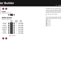Character Builder 5E