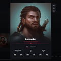 Character Sheet