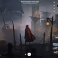 Scene Player & Manager (Cinematic Game View)