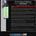 Affliction Browser (Starfinder)