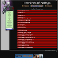 Rules Browser (Starfinder)