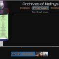 Setting Browser (Starfinder)