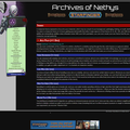 Theme Browser (Starfinder)