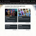 Character Builder