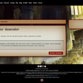 Encounter Generator