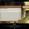 Musical Instruments Generator