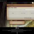 Potion Dice Roller
