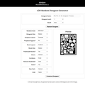 d20 Dungeon Generator