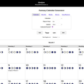 Fantasy Calendar Generator