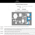 Five Room Dungeon Generator