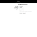 Star System Generator