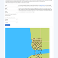 Random City Map Generator