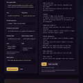 Session Zero Builder